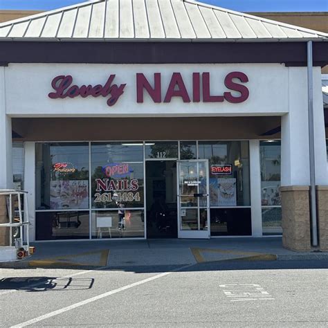 Lovely nails ocala. 1 review of Bache Nails "If I had to rate this store no stars, I would. ... 8721 SE 58th Ave Ste 1 & 2 Ocala, FL 34472. ... Lovely Nails. 13 $$ Moderate Nail Salons ... 