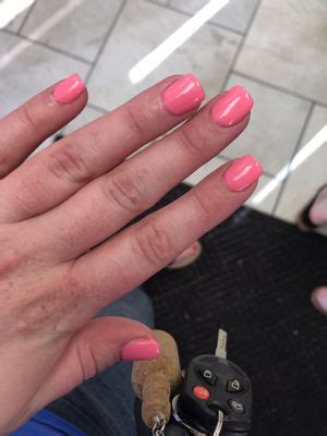  1100 Long Pond Rd Suite 104, Rochester, NY 14626 ... They were right on schedule. The woman who attended to me was lovely and did a beautiful job on my nails (gel ... . 