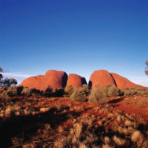 Lovely spot - Review of Kata Tjuta - The Olgas, Uluru-Kata …