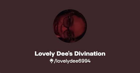 Lovely.Dee Onlyfans Leak