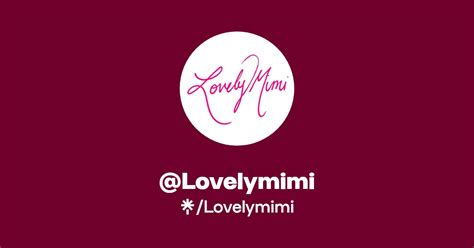 Lovelymimi onlyfans leaked