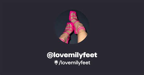 Lovemilyfeet Leaks [HD] 🍑 109 Videos