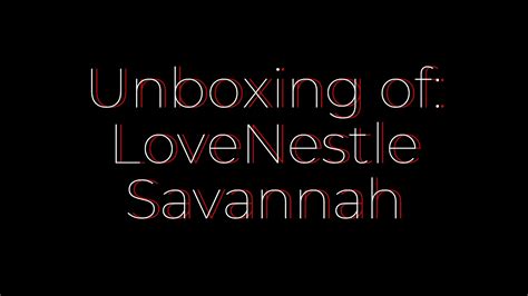 Lovenestle savannah