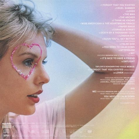 Lover cd. Things To Know About Lover cd. 
