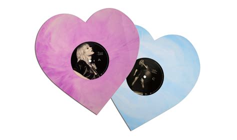 Find many great new & used options and get the best deals for Taylor Swift Lover (Live From Paris) Heart Shaped Vinyl IN HAND at the best online prices at eBay! Free shipping for many products!