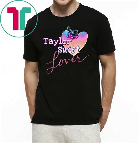 Lover t shirt taylor swift. Things To Know About Lover t shirt taylor swift. 