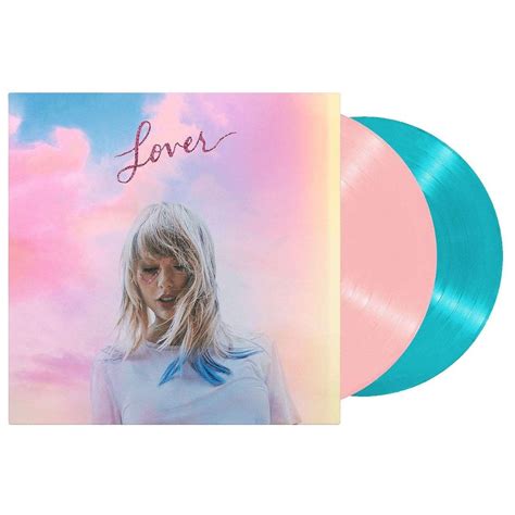 Lover taylor swift vinyl. Amazon.com: lover by taylor swift. Skip to main content.us. ... Lover [LIMITED EDITION PINK & BLUE VINYL] by Taylor Swift. 4.7 out of 5 stars 1,555. 10K+ bought in past month. Vinyl. $59.99 $ 59. 99. FREE delivery Fri, Jan 5 . More Buying Choices $46.94 (138 used & new offers) Lover Deluxe Version 4. 