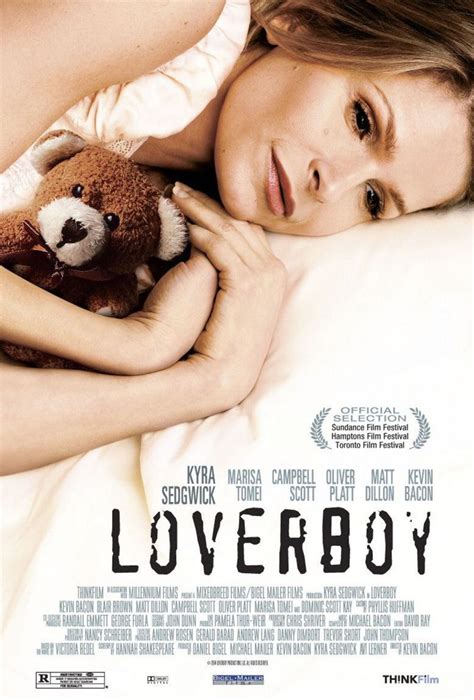 Loverboy Film, 2005. 