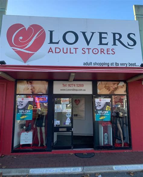 Lovers Adult Stores Gosnells is at 350 Great Eastern Hwy Midland. Servicing Midland, Swan View, Caversham, Guildford, Maida Vale, Mundaring and hills, Midvale, Belleview and surrounding suburbs, we're adult shopping at its very best! Stocking a huge range of adult toys, adult DVD, lingerie, novelties and more!