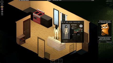 Loverslab zomboid. Don't get scared, this mod is not sexual despite being in LoversLab. This mod gives you special conversation and quests if certain NPCs get you pregnant, or you get them pregnant.You can check at his FAQ: Q: Can you add "adult" features and/or fetish content? A: No. This mod is about enhancing immersion and role playing in the game, not adult ... 