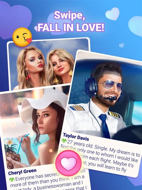 Loverz Virtual dating game APK Download for Android 