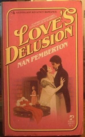 Loves Delusion (Curley Large Print Books)