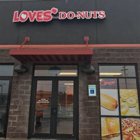 Loves Donuts of Tontitown Springdale AR - Facebook