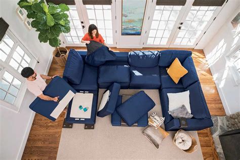 Lovesac furniture reviews. Specialties: At Lovesac, we're committed to making your home as comfortable as possible. That's why Sacs and Sactionals are specially … 