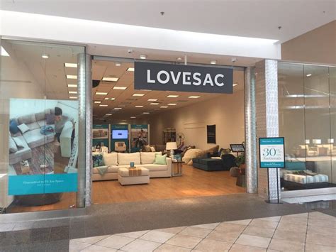 Lovesac location. At Lovesac, we're committed to making your home as comfortable as possible. That’s why Sacs and Sactionals are specially designed to be washable, changeable, and guaranteed to last a lifetime. We believe your furniture is something you can continue to invest in, expand, and evolve over time so that it continues to meet your needs, rather than having to add it … 