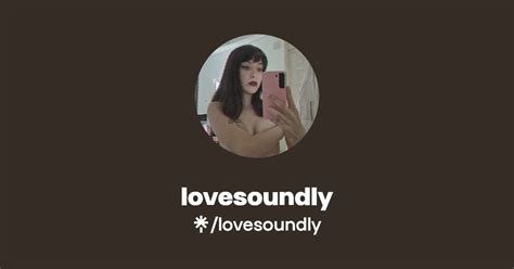Lovesoundly Leaks [HD] 🔥 20 Videos