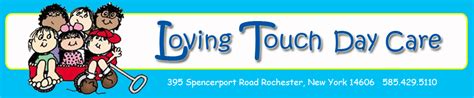 Loving Touch Daycare in Gates, NY, 585.429.5110