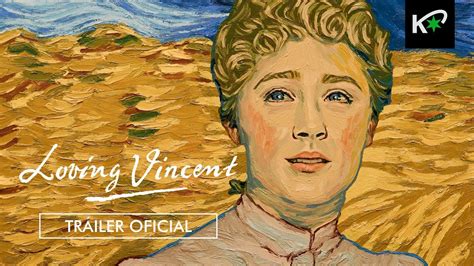 Loving Vincent YouTube. 