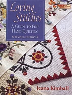 Loving stitches a guide to fine hand quilting that patchwork place. - Download gratuito manuale di riparazione prius.
