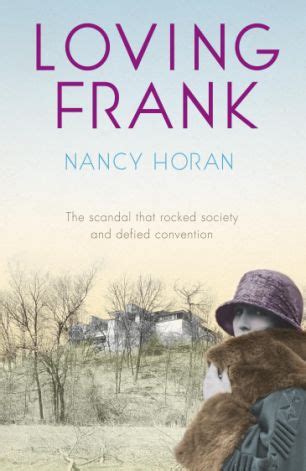Download Loving Frank By Nancy Horan