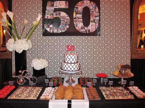 Low Budget Party Ideas 50Th Birthday