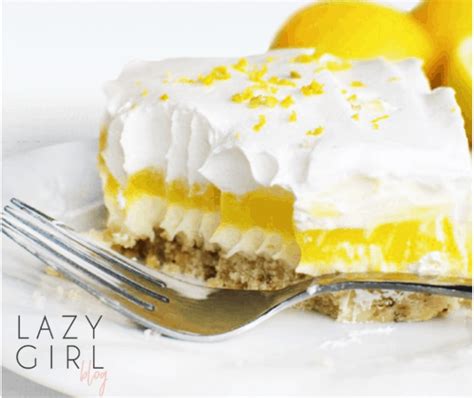 Low Carb Lemon Dessert Recipe - Food.com