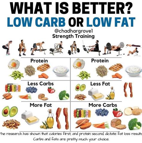 Low Carb Low Fat Diet - DietProTalk.com