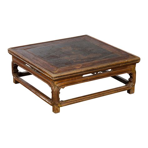 Low Chinese Table - Etsy