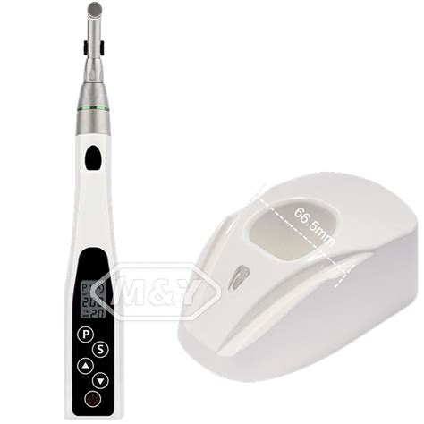 Low Cost Wireless Endodontic Treatment Led Endo Motor