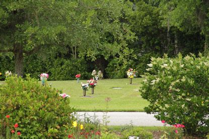 Low Country Memorial Gardens Sauls Funeral Home