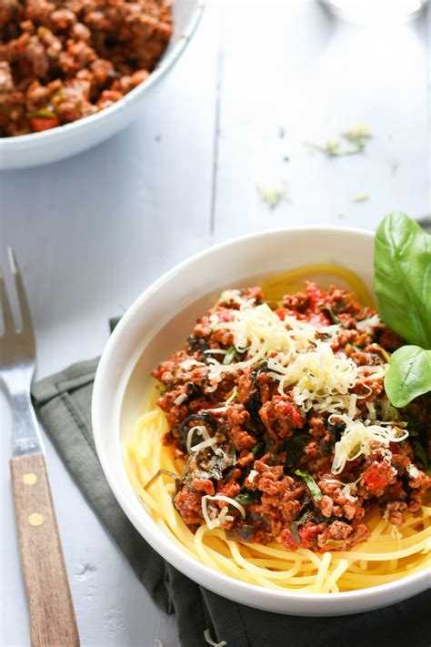 Low FODMAP, Gluten Free Spaghetti Bolognese - YouTube