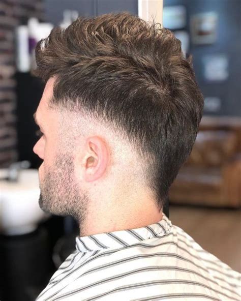 21 Classy Low Fade Haircuts For Men in 2024