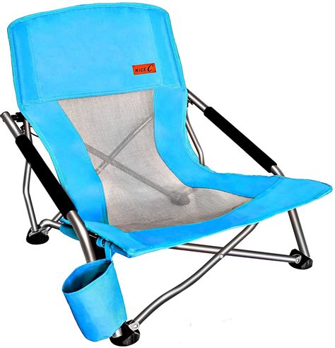 Low Folding Beach Layout Chair Wayfair