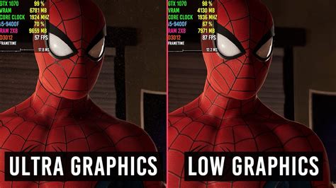 Low GPU usage :: Marvel’s Spider-Man Remastered …