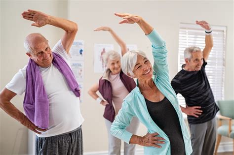 Low Impact Exercises for Seniors LifeStyle Lifestyle