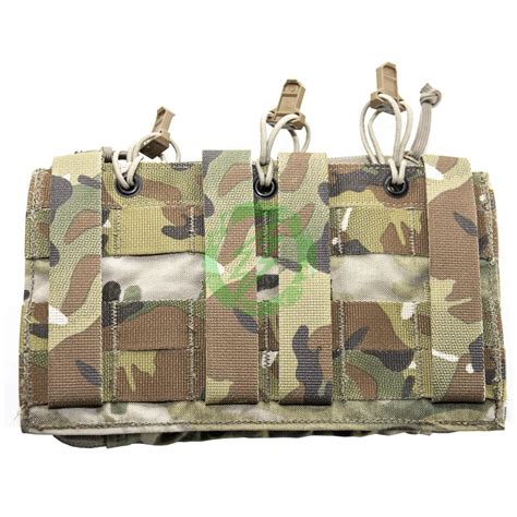 Low Pro Mag / Utility Fast Clip Panel Multicam - LBX