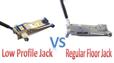 Low Profile Jack Vs Regular Jack - Which Type Is Better?