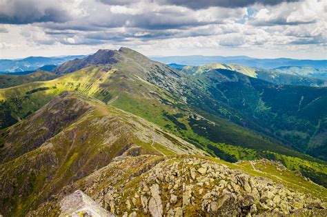 Low Tatras – Travel guide at Wikivoyage