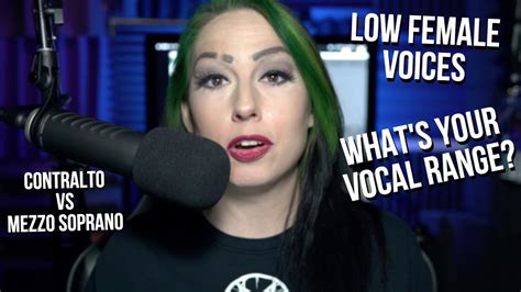 Low as a voice. Things To Know About Low as a voice. 