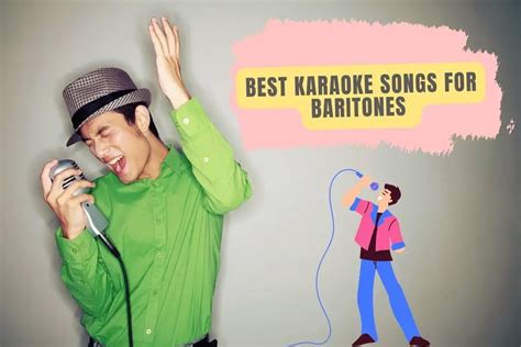 Low baritone karaoke.  Whether you&rsquo;re a natural baritone, a true bass, ...