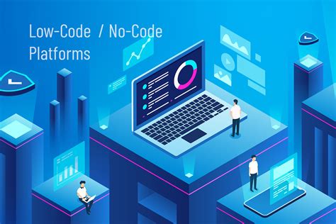 Low code no code. Jan 29, 2024 · 低代码（Low-Code）和无代码（No-Code）平台是近年来软件开发领域中迅速兴起的概念。它们都致力于简化应用程序的开发过程，降低技术门槛， … 