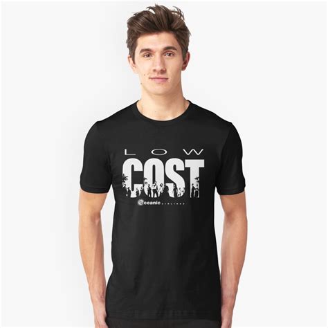 Low cost tees. May 3, 2023 · Whether you keep it casual with jeans or dress it up with a pair of slacks, Comfort Colors definitely makes the best cheap t-shirts for men. No one’s judging if you order it in every single hue ... 