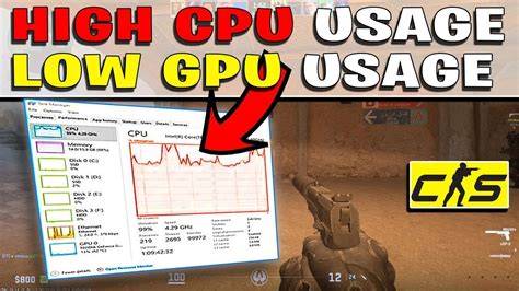 Low cpu and gpu usage cs2.  Elevate your CS2 gameplay with our definiti...