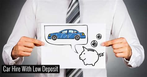 Low deposit car rental. Things To Know About Low deposit car rental. 