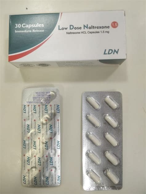 Low dose naltrexone türkiye