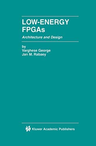Low energy fpgas architecture and design. - The simple guide to five element acupuncture.