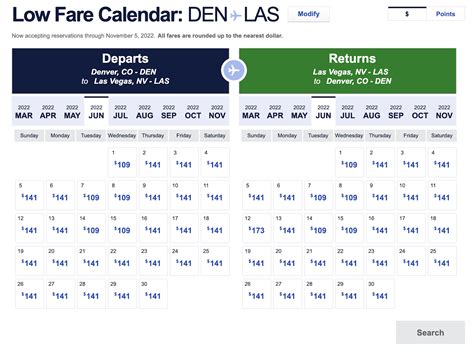 Visit Southwest.com to view the Southwest low fare calendar and find the cheapest airfare of the season. Book your next flight with Southwest Airlines and save..