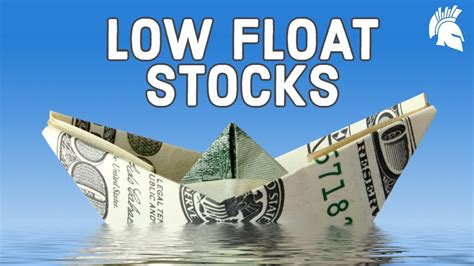 Low Float Stocks. LowFloat.com provides a convenient sorted datab