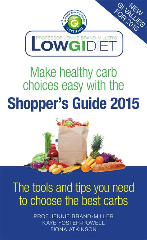 Low gi shoppers guide 2015 by jennie brand miller. - A practical guide to the rules of road.
