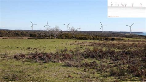 Low head wind farm.  The project proposal involves the development of a wind...